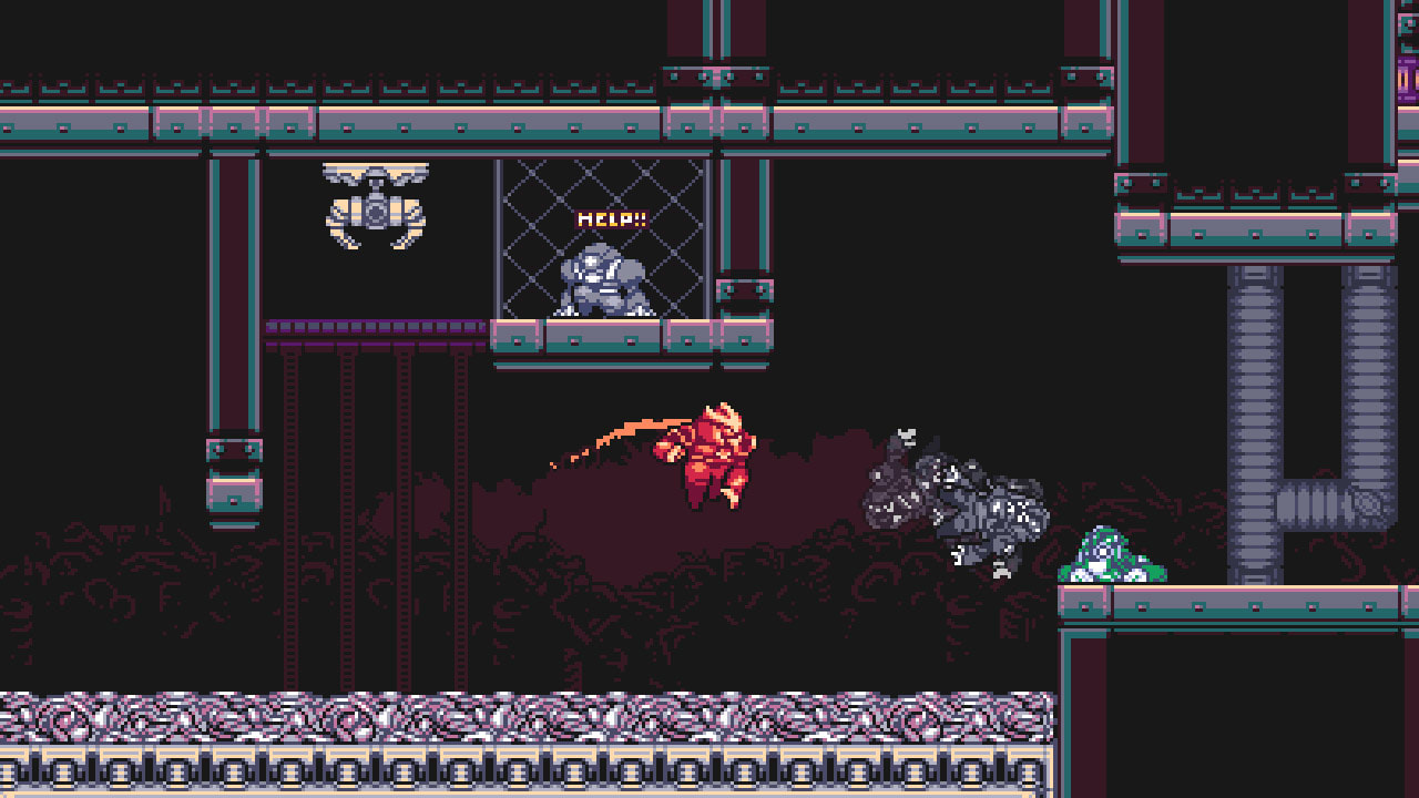 Gravity Circuit 8
