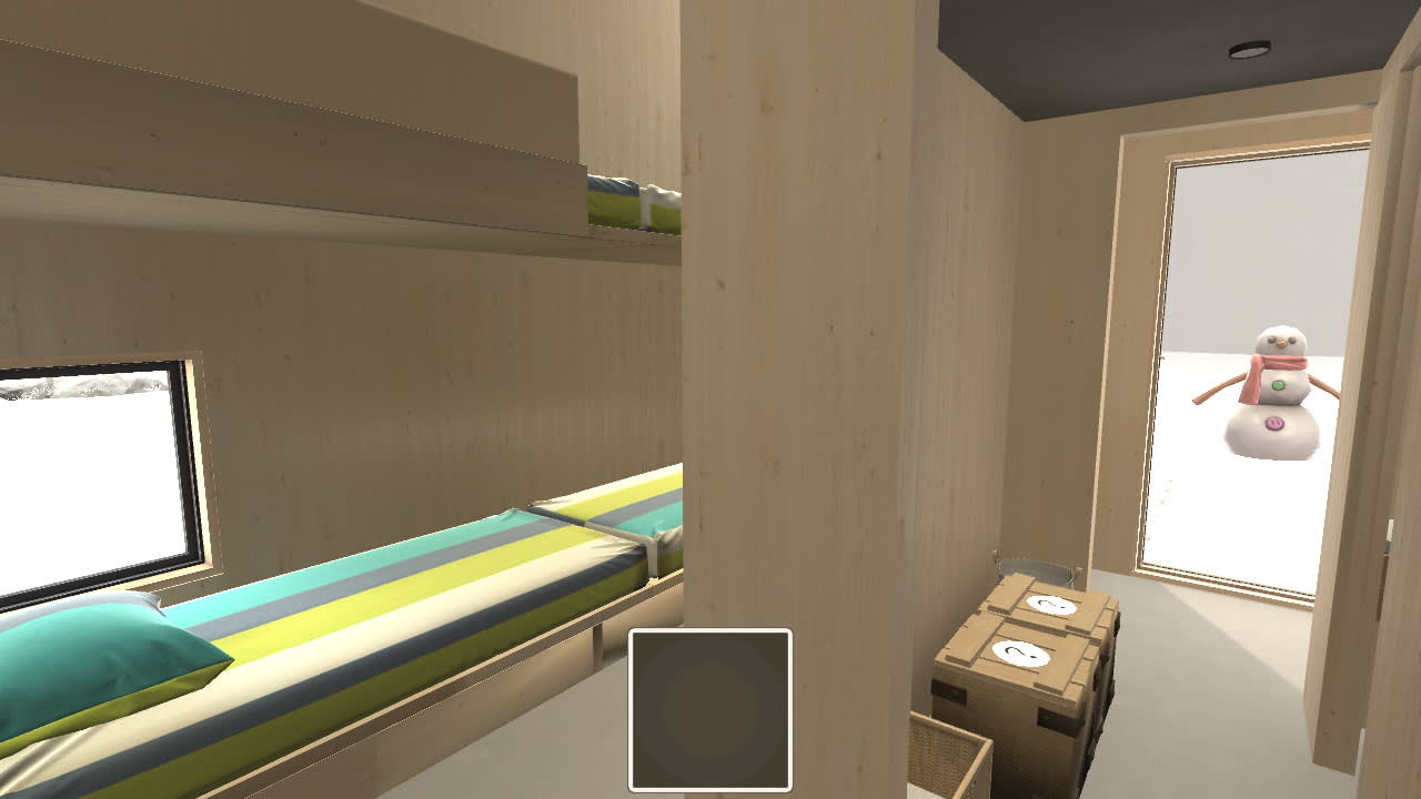 Escape game & Card search game R01M 3