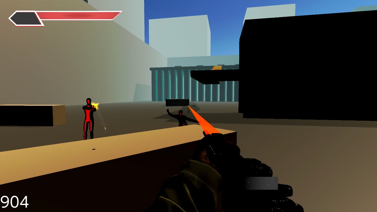Tormentor-Action Fire Counter Shooter Game 2023 Gun Strike Simulator 8