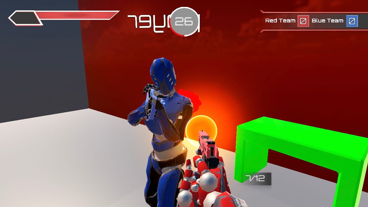 Tormentor-Action Fire Counter Shooter Game 2023 Gun Strike Simulator 3