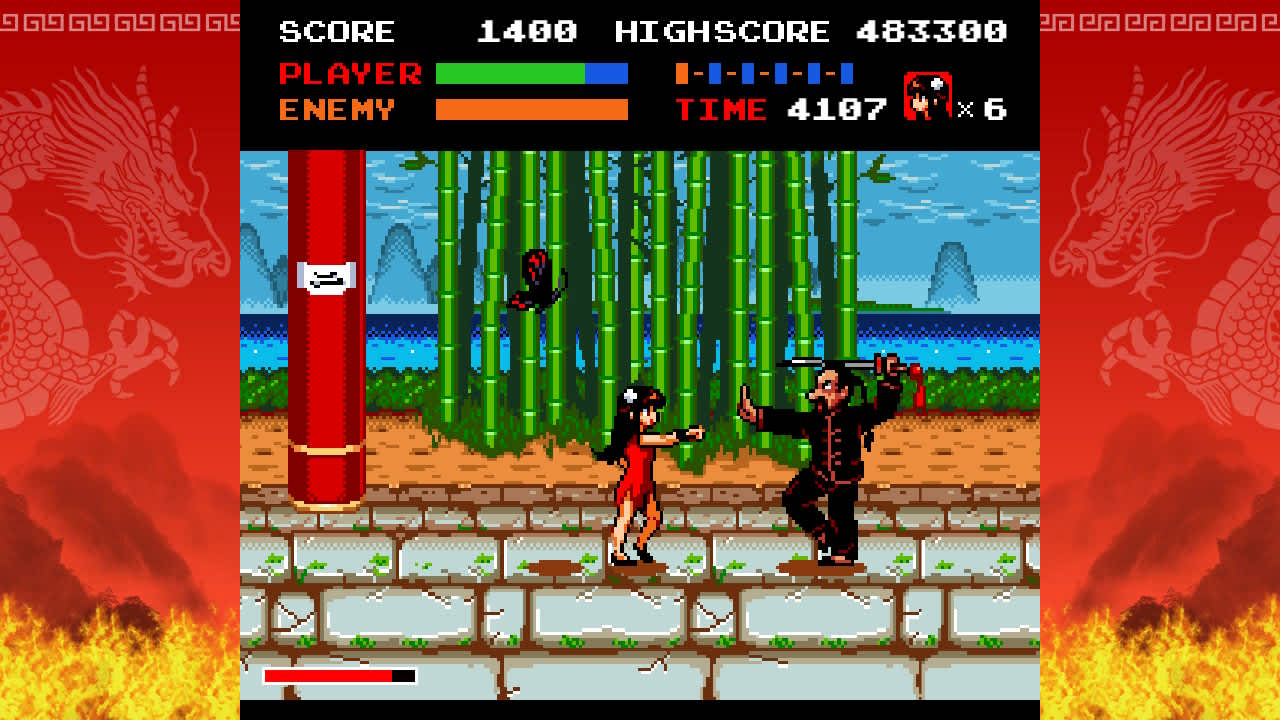 Xiaomei and the Flame Dragon's Fist 3
