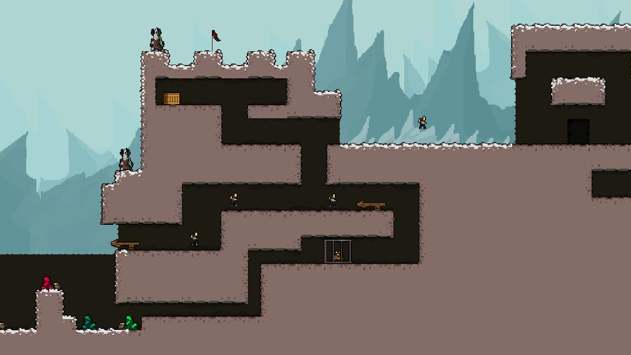Enduring Mountain 8