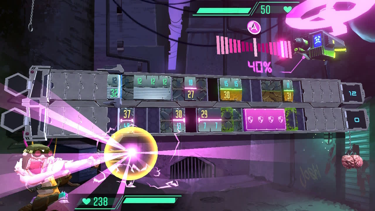 City Wars: Tokyo Reign 4