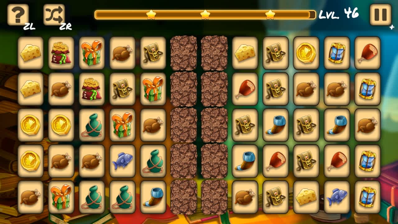Mahjong Connect Onet Puzzle 4