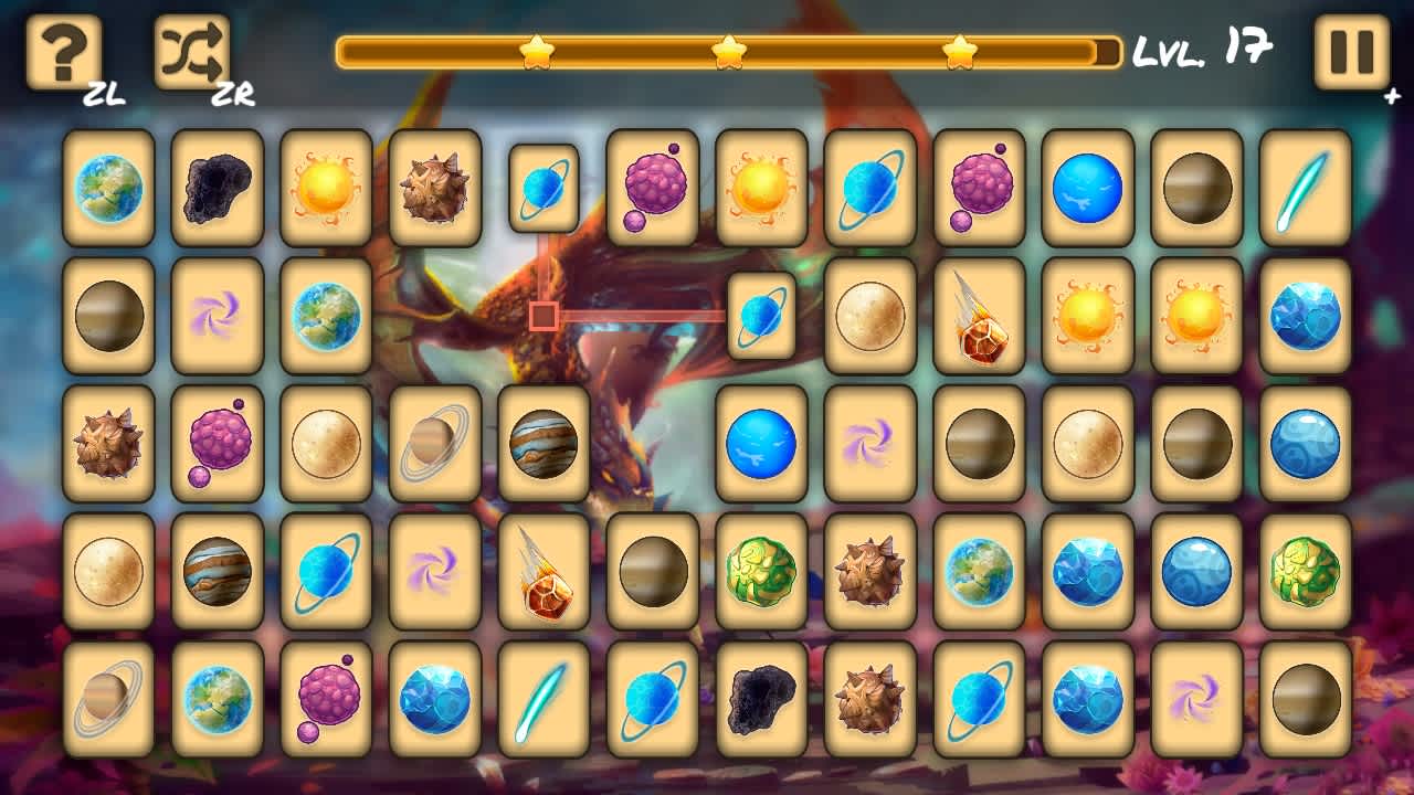 Mahjong Connect Onet Puzzle 3