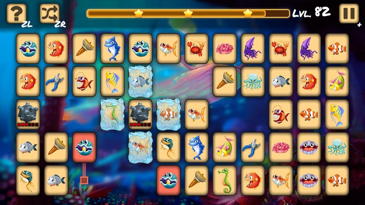 Mahjong Connect Onet Puzzle 2