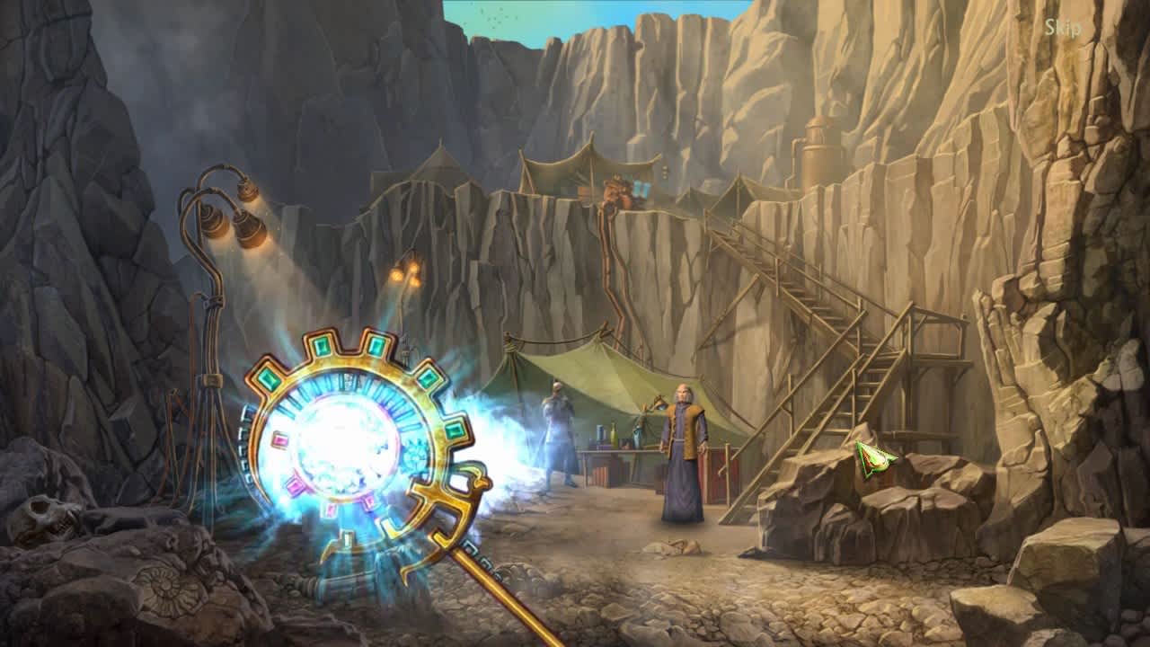 Kingdom of Aurelia - Mystery of the Poisoned Dagger 7