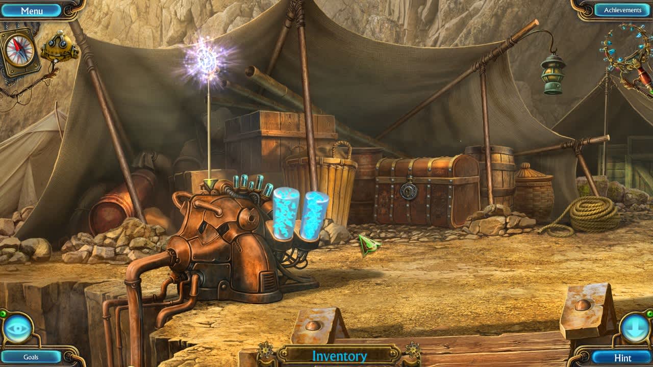 Kingdom of Aurelia - Mystery of the Poisoned Dagger 6