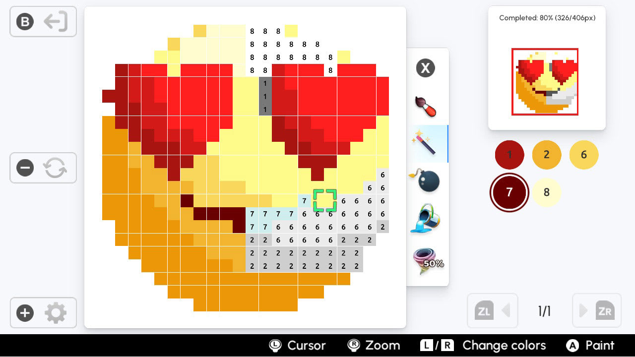 Pixel Art Coloring Book 5