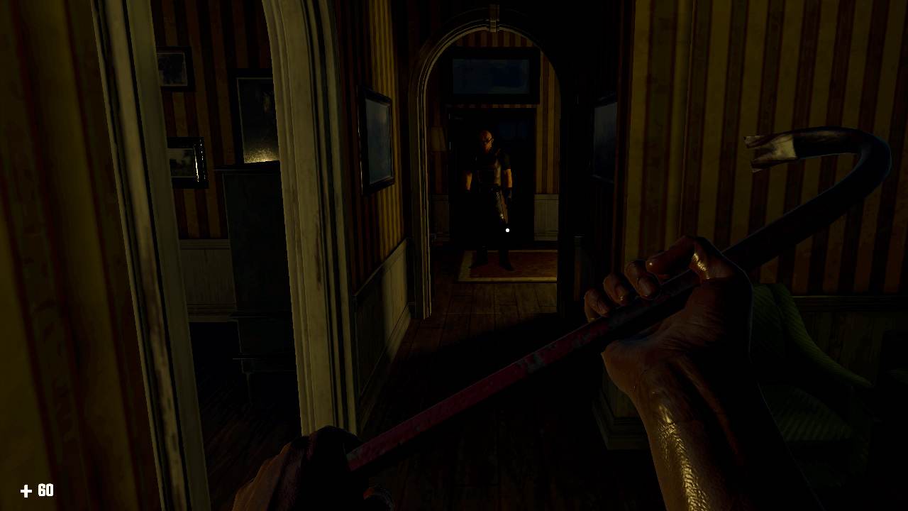 Fear or Evil : Nightmare Horror Scary Game Phobia 2023 Simulator Hunter Games 6