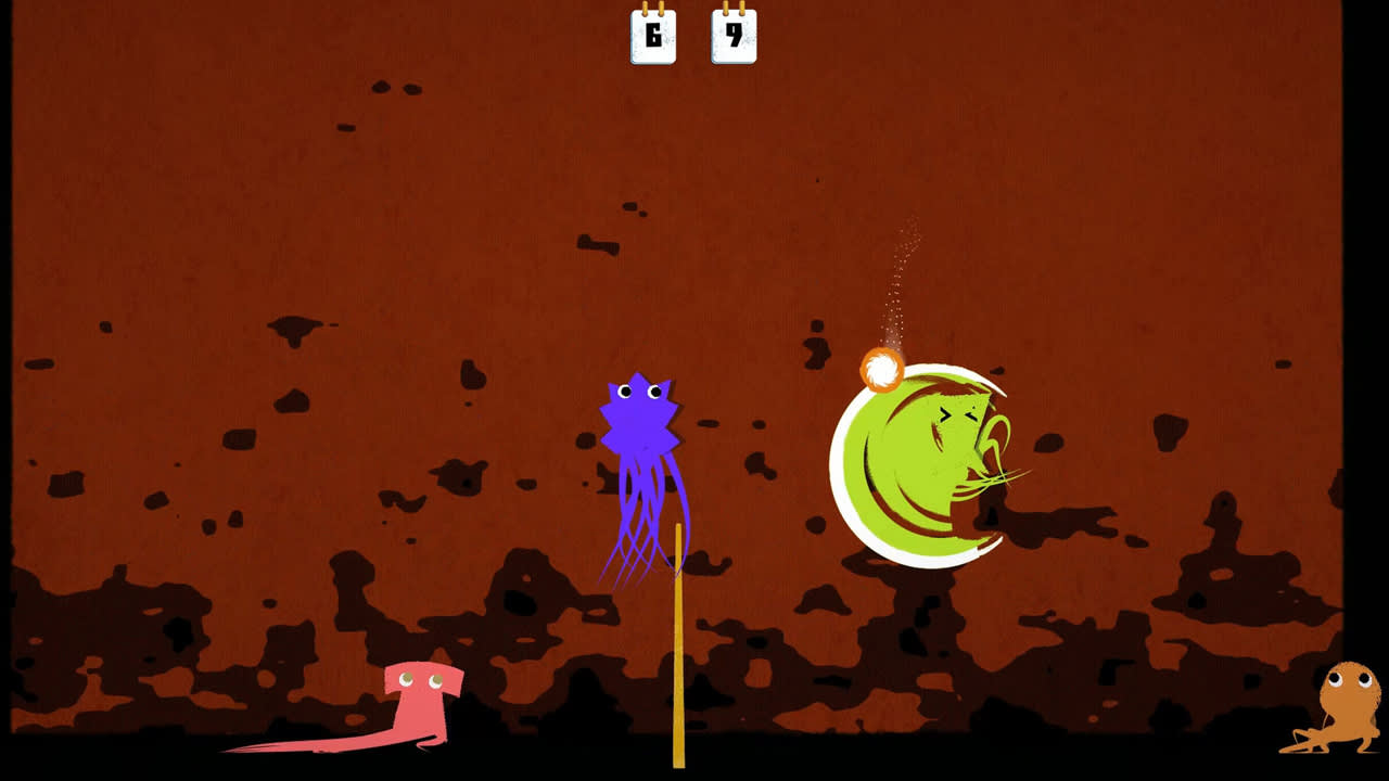 Kraken Smash: Volleyball 6