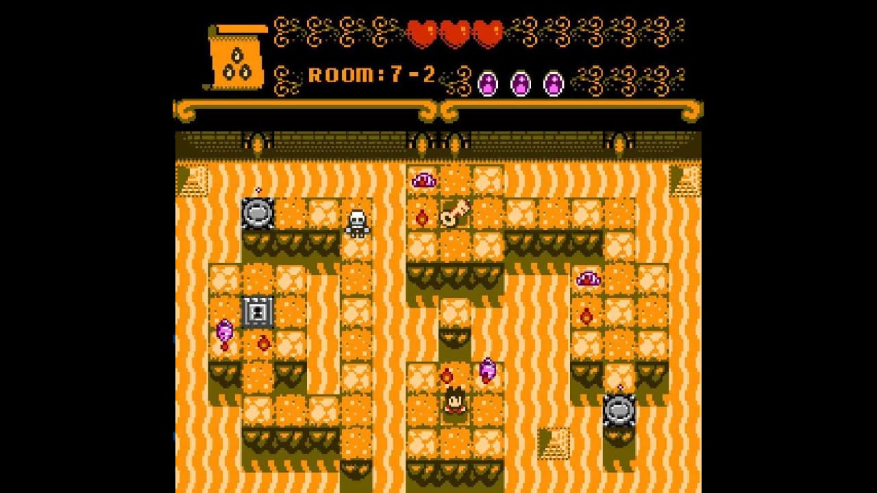 Roniu's Tale 7