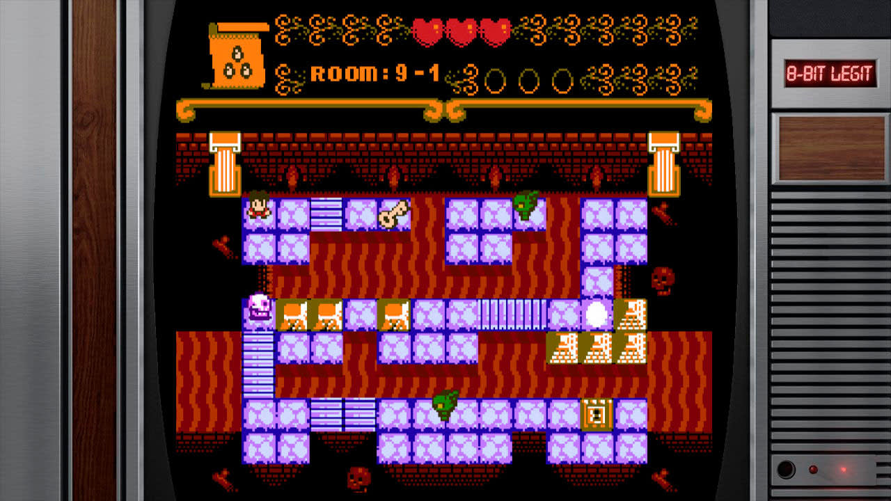 Roniu's Tale 5