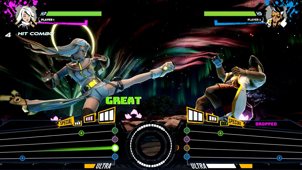God of Rock 4