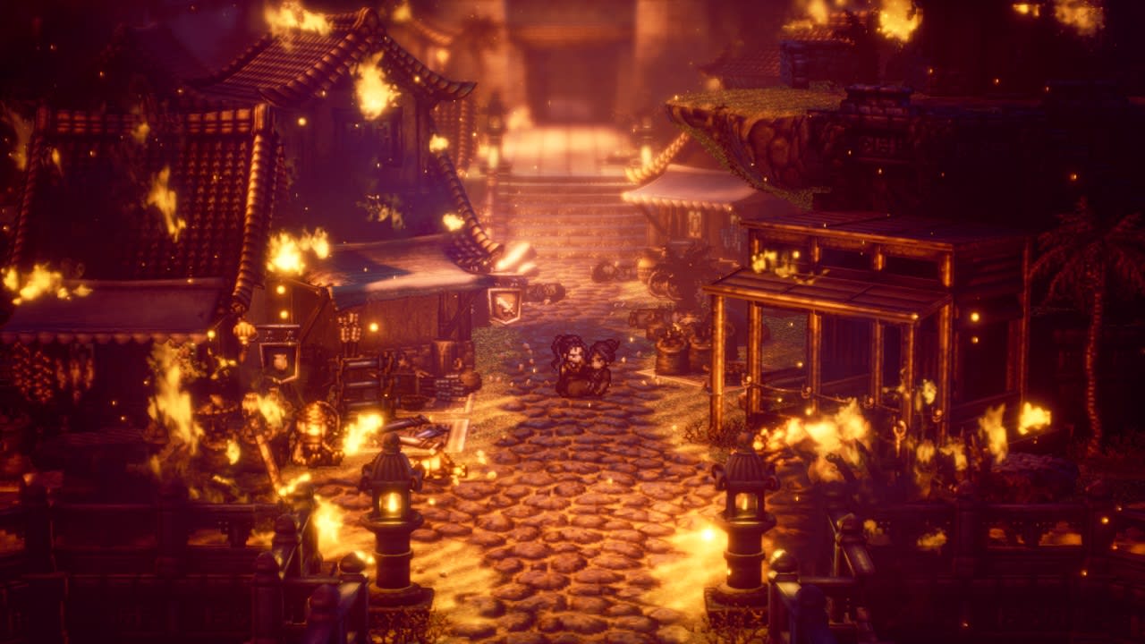 OCTOPATH TRAVELER II 7