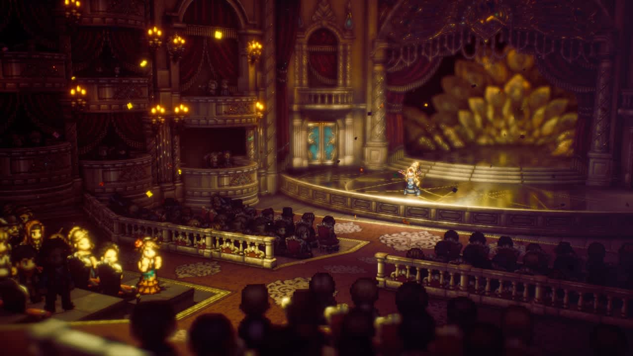 OCTOPATH TRAVELER II 6