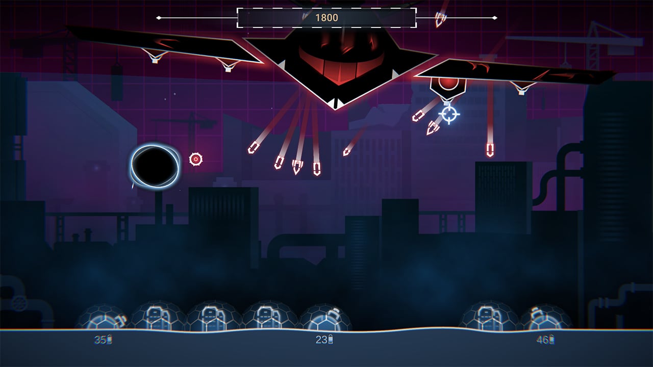 Missile Command: Recharged 8
