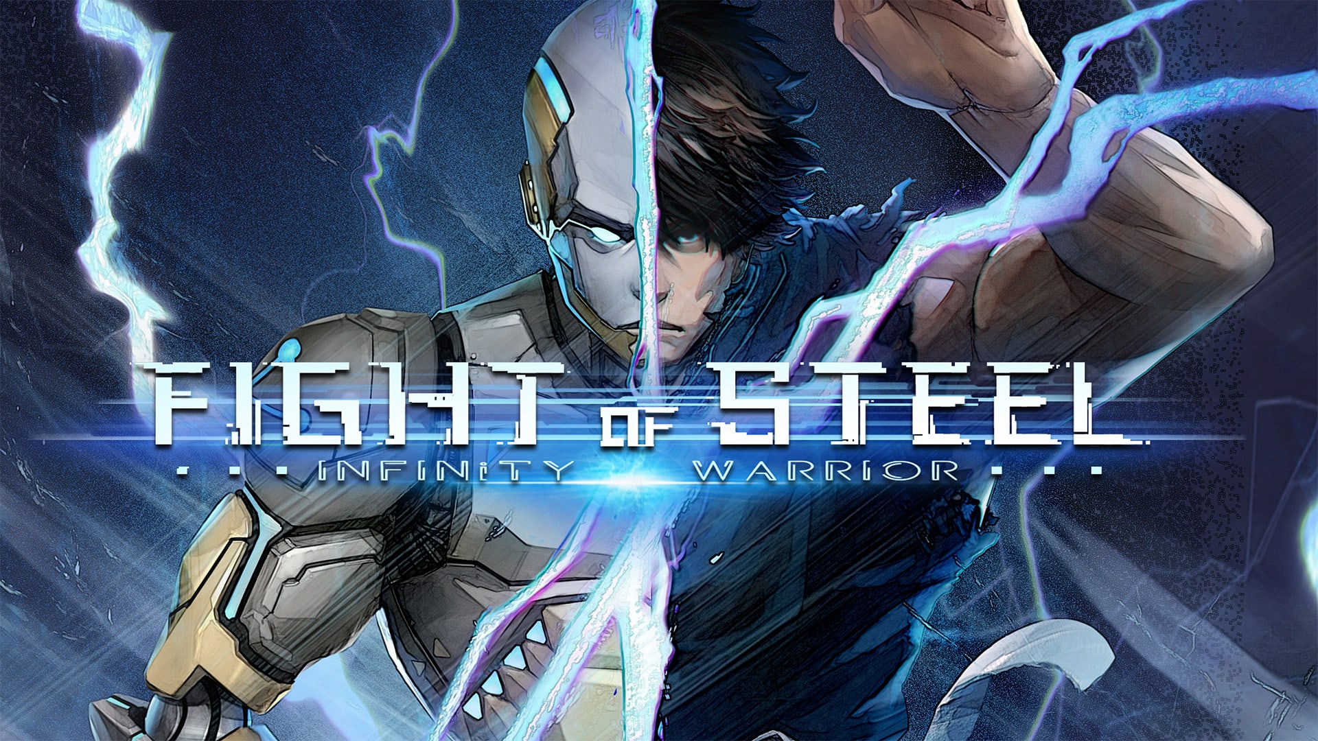 Fight of Steel: Infinity Warrior 1