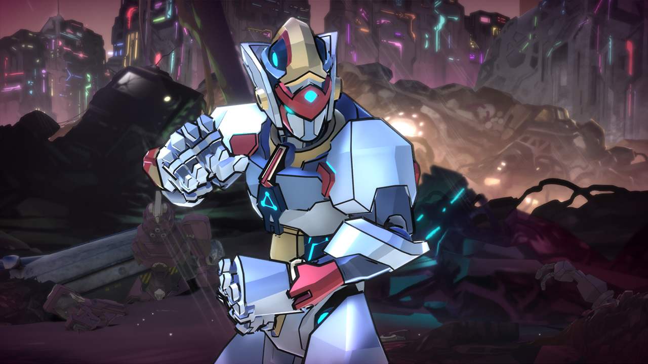 Fight of Steel: Infinity Warrior 7