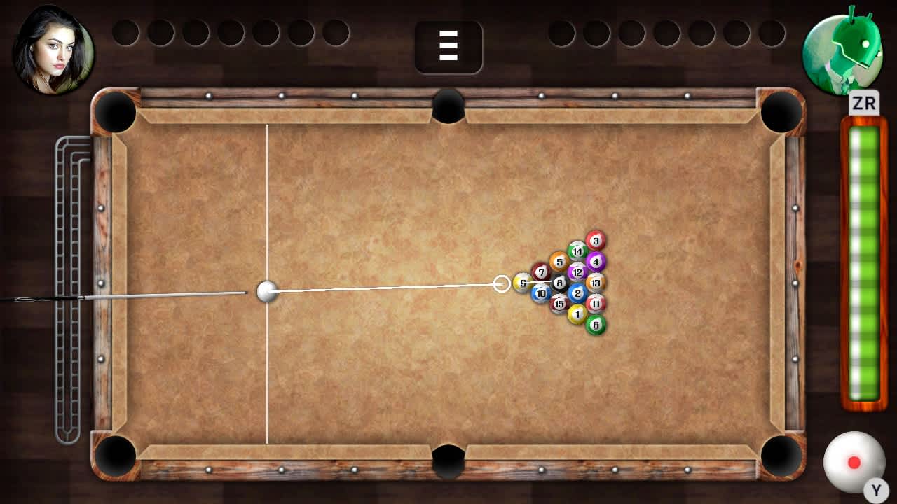 Billiard: Classic 8 Ball Pool 2
