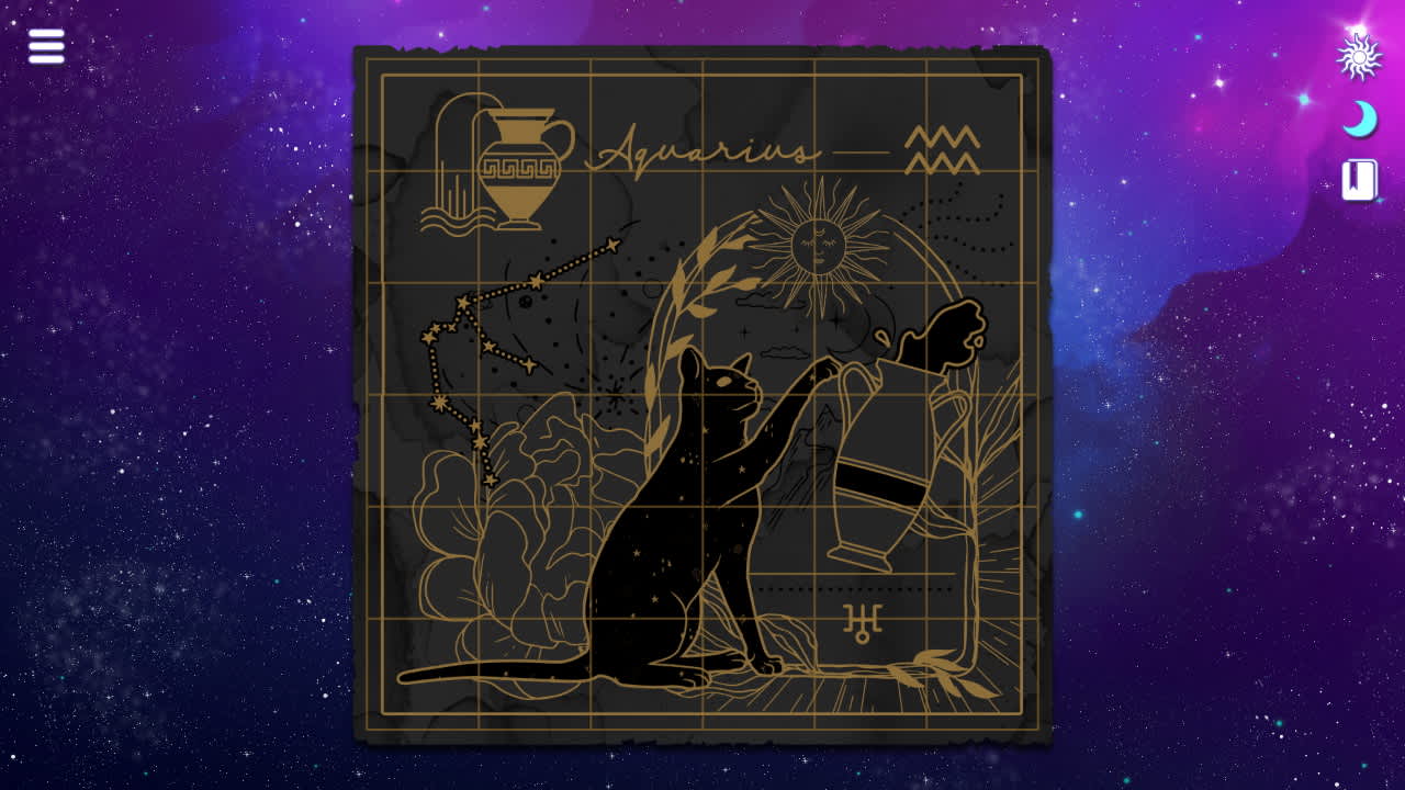Zodiacats 8