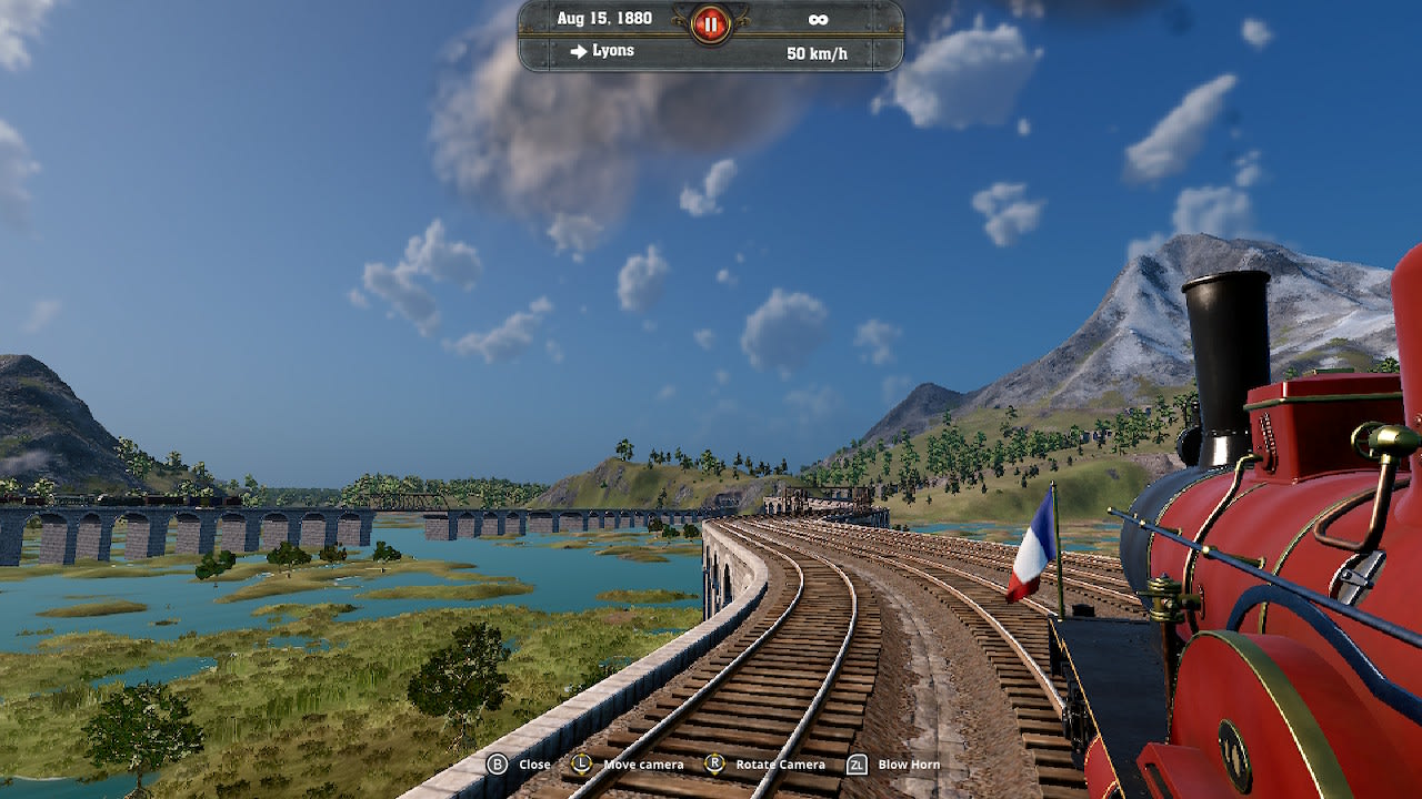 Railway Empire 2 - Nintendo Switch™ Edition 7