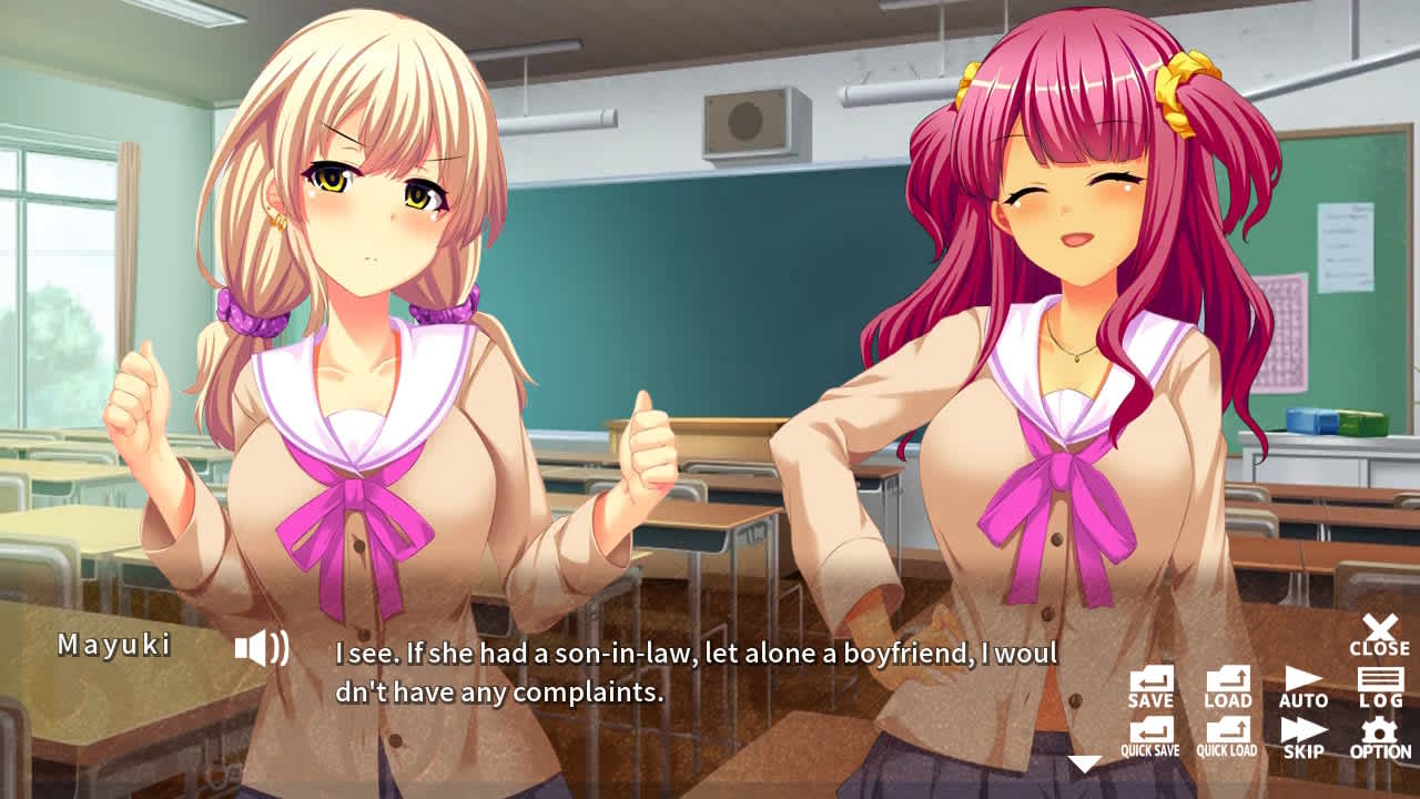 Pure-hearted Gyaru and the Shape of Happiness 3