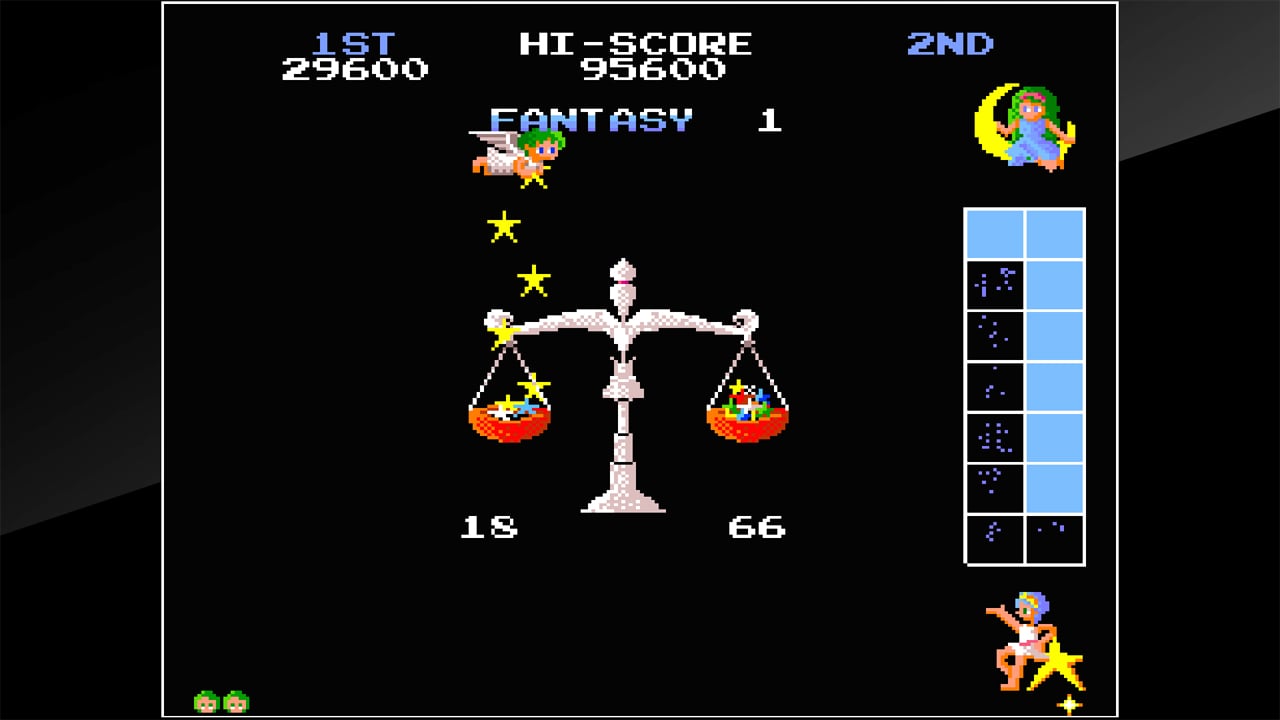 Arcade Archives ITAZURA TENSHI 6