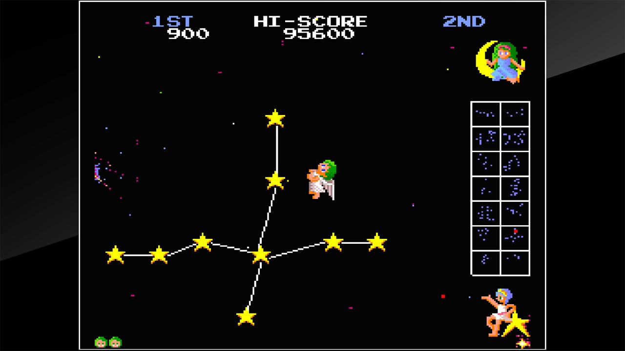 Arcade Archives ITAZURA TENSHI 4