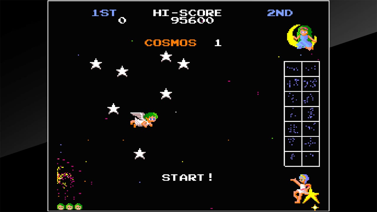 Arcade Archives ITAZURA TENSHI 3