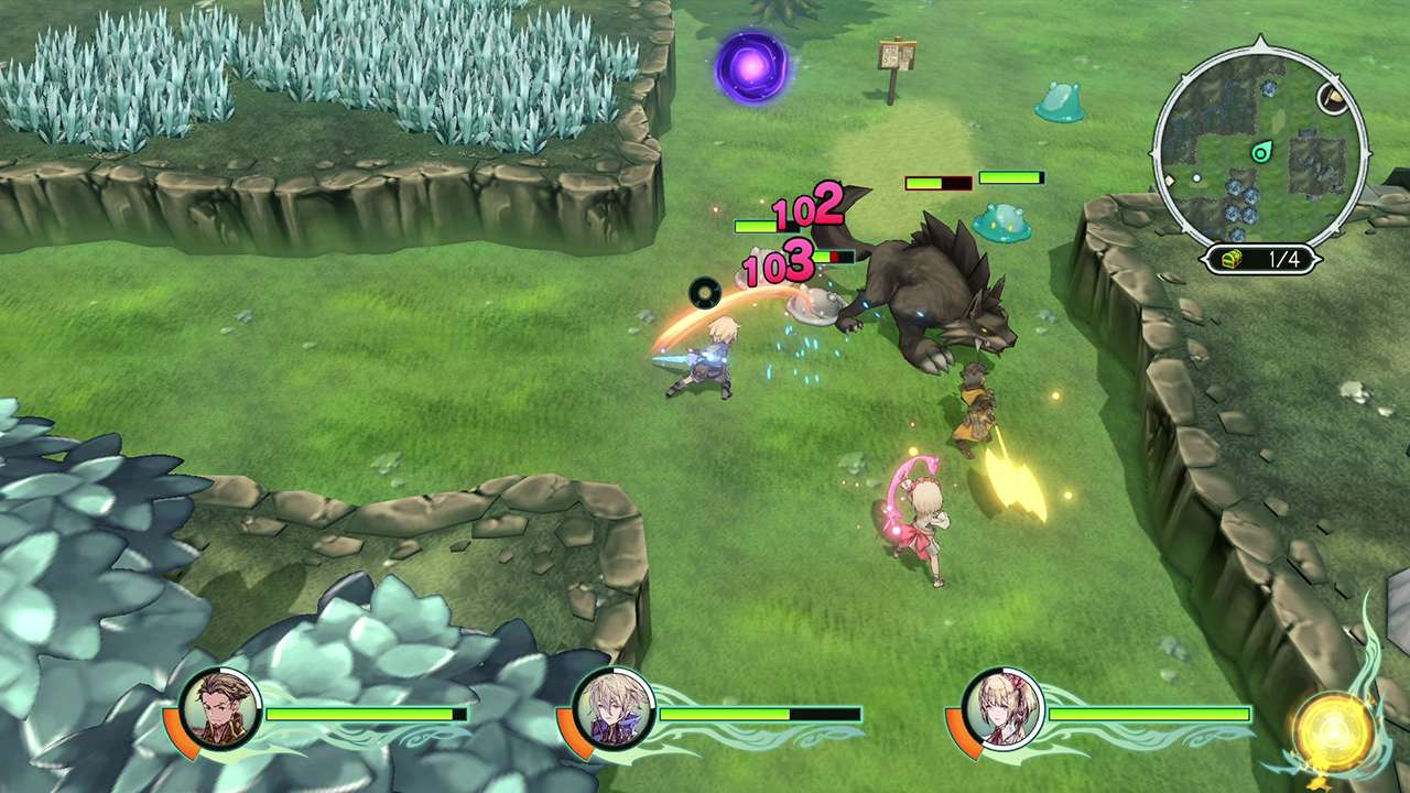 Trinity Trigger 4
