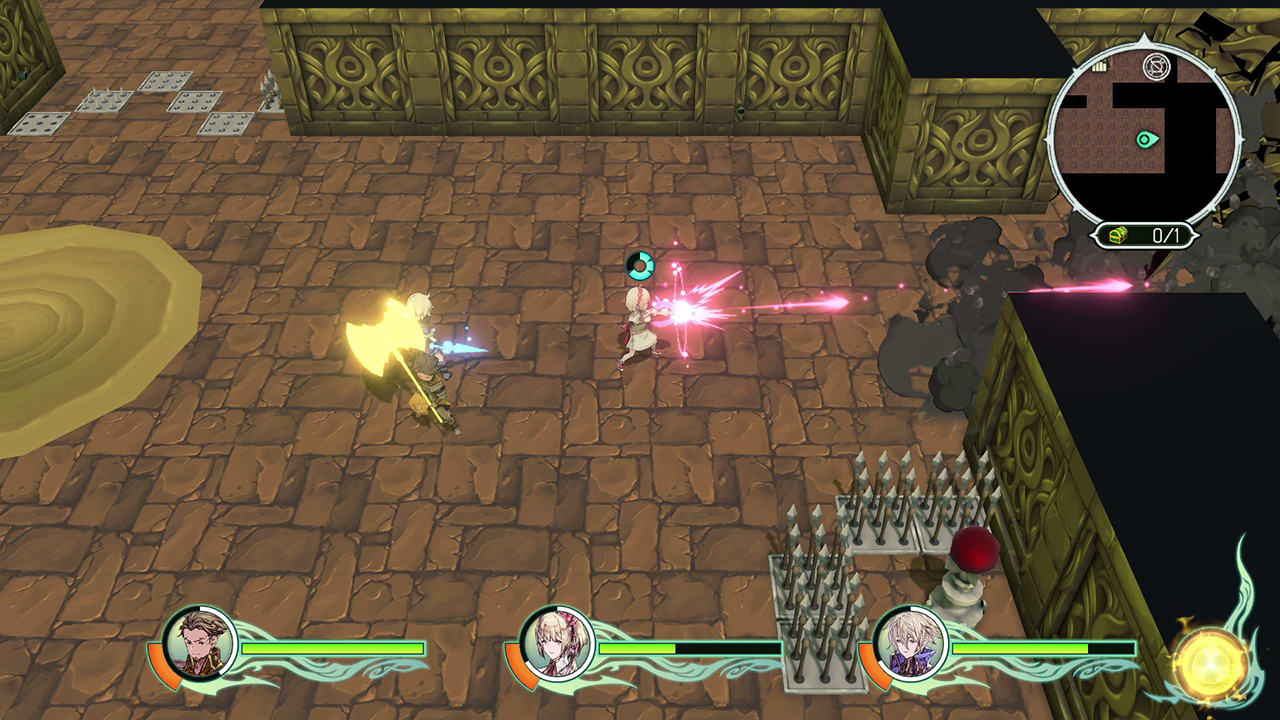 Trinity Trigger 8
