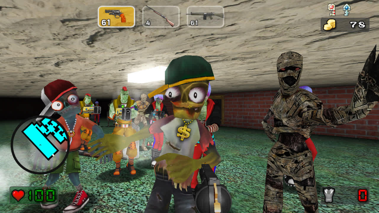 Halloween Shooter 6