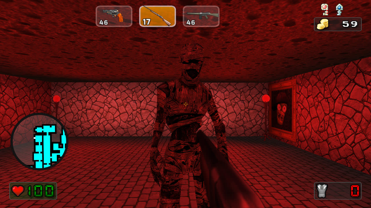 Halloween Shooter 4
