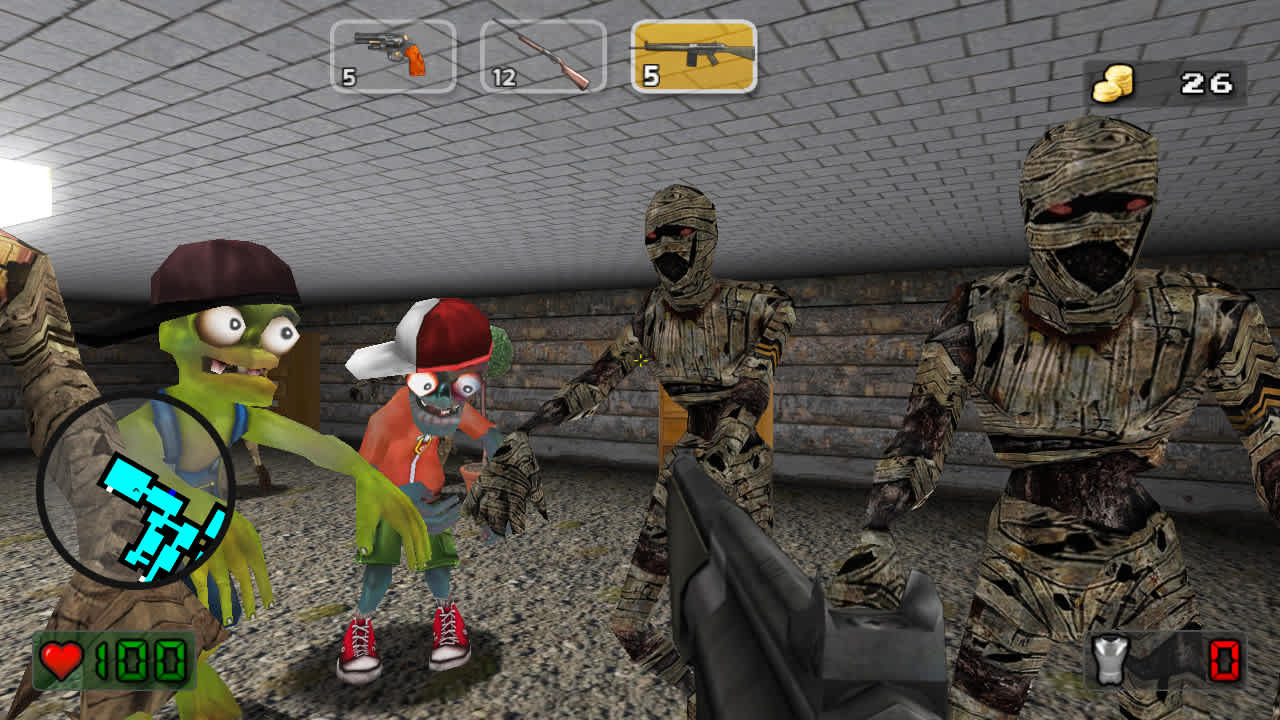 Halloween Shooter 2