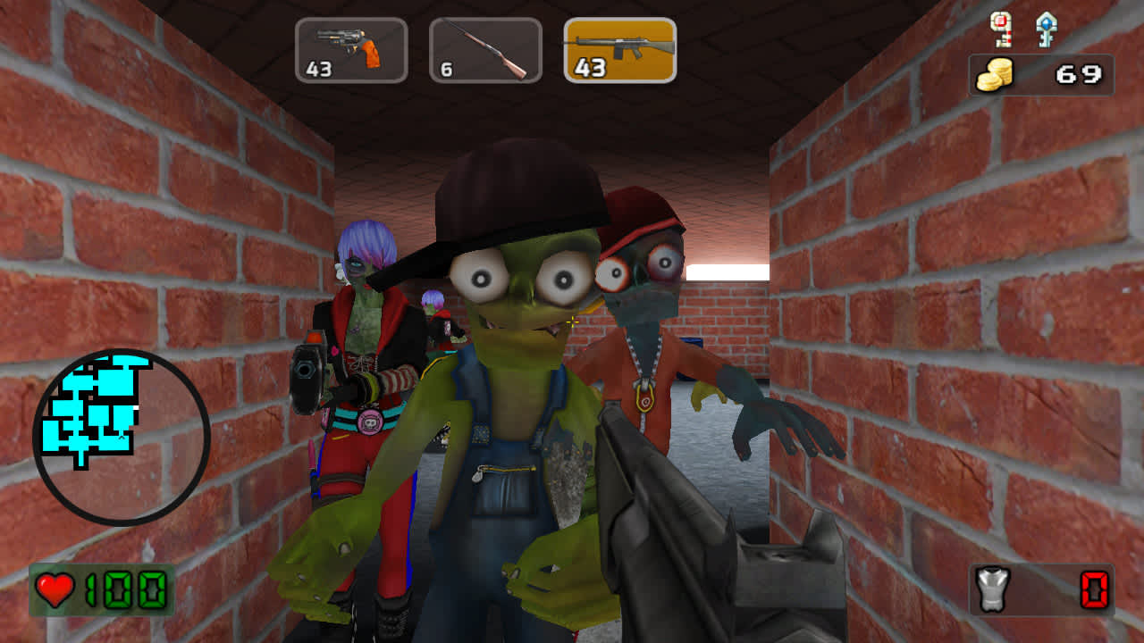 Halloween Shooter 5