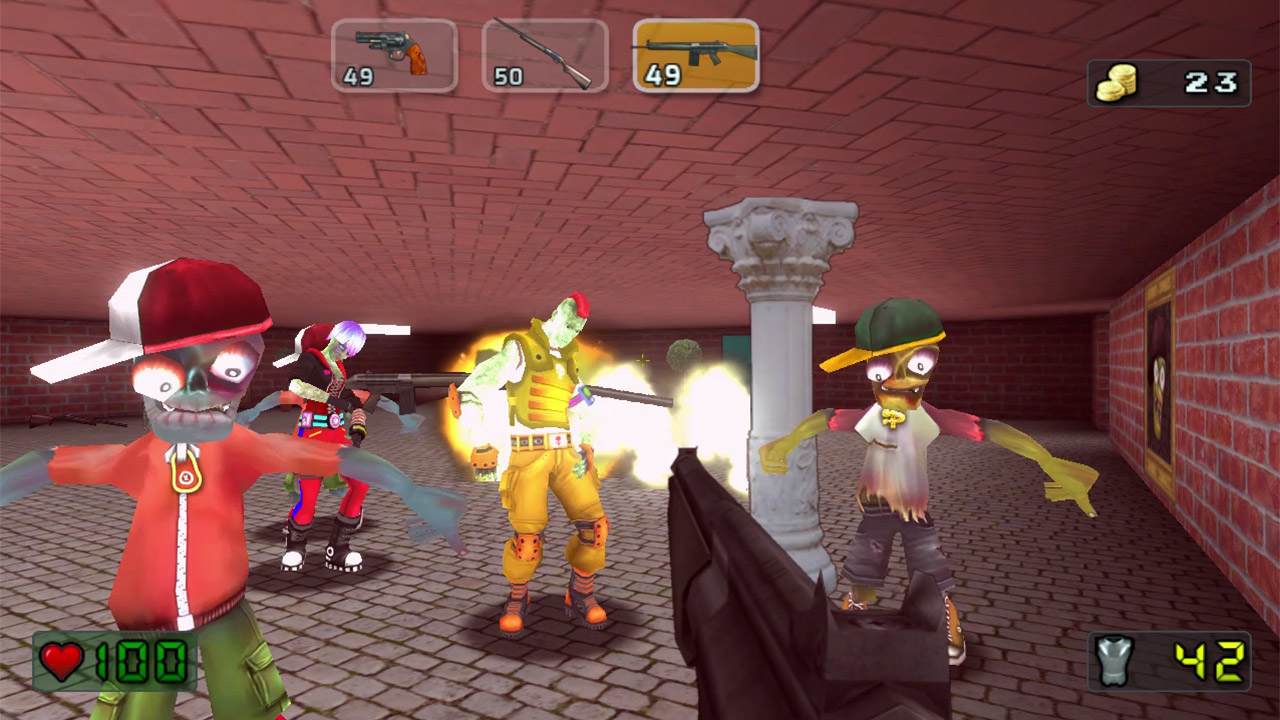Halloween Shooter 3