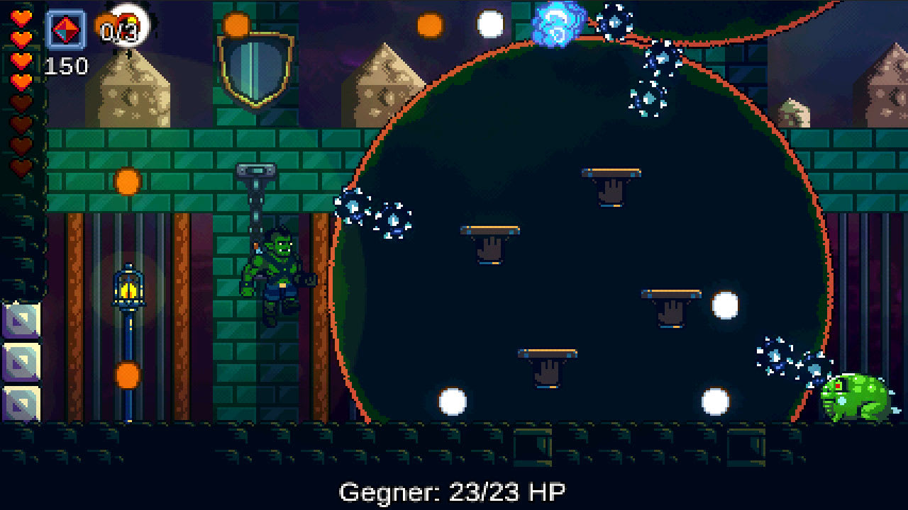 Orcen Axe 5