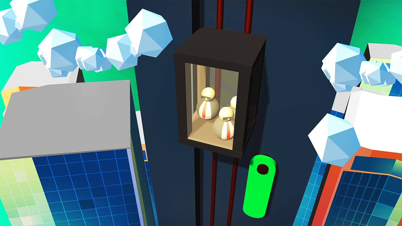 Falling Elevator - Hyper Casual Demolish Escape Survival Game 6