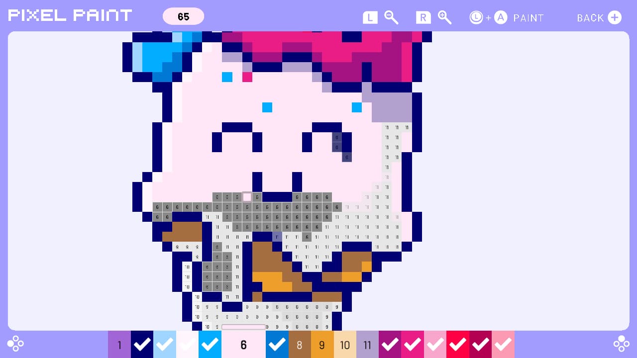Pixel Paint 7