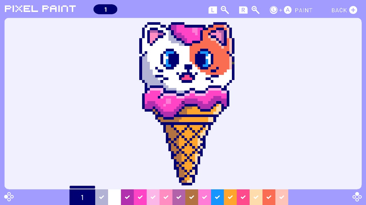 Pixel Paint 4