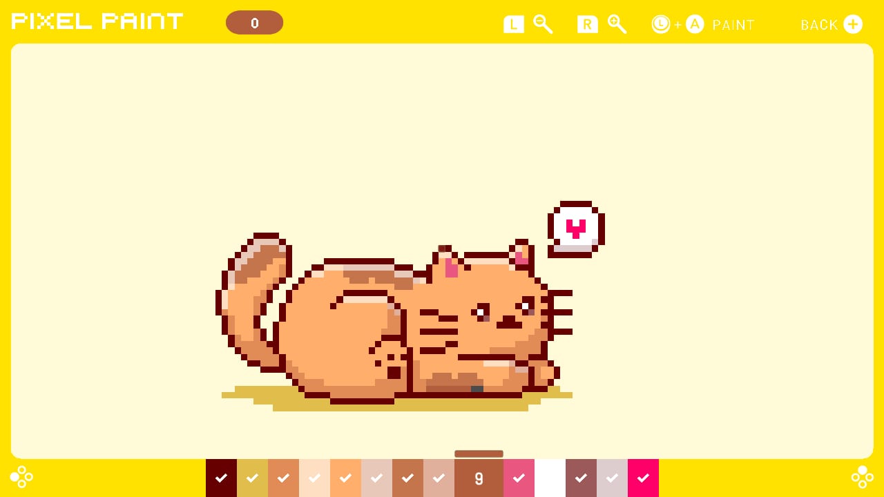 Pixel Paint 3