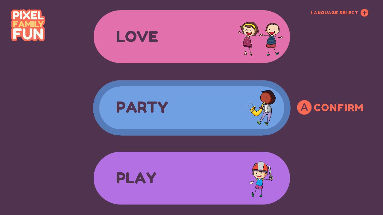 Pixel Family Fun 6