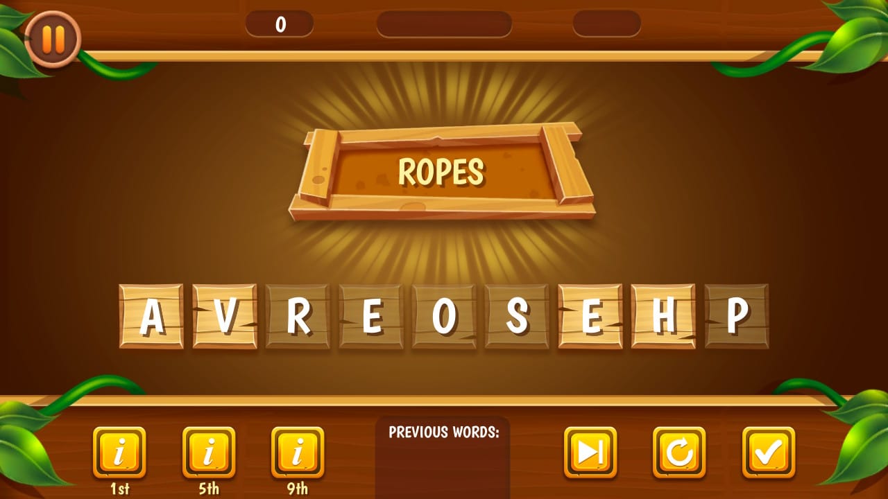Tappy Word 6