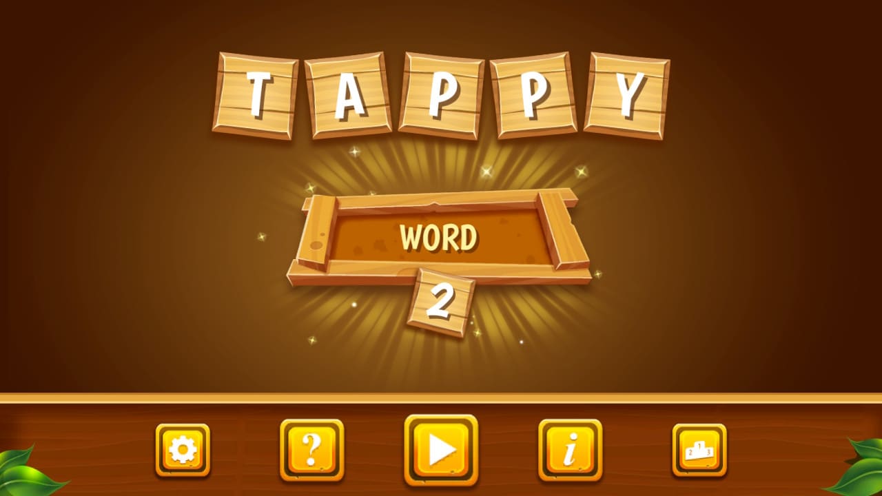 Tappy Word 2 2
