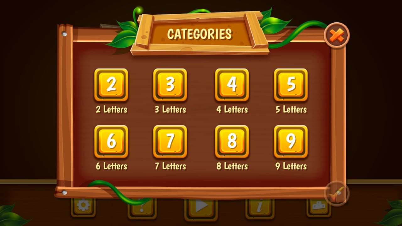Tappy Word 3 4