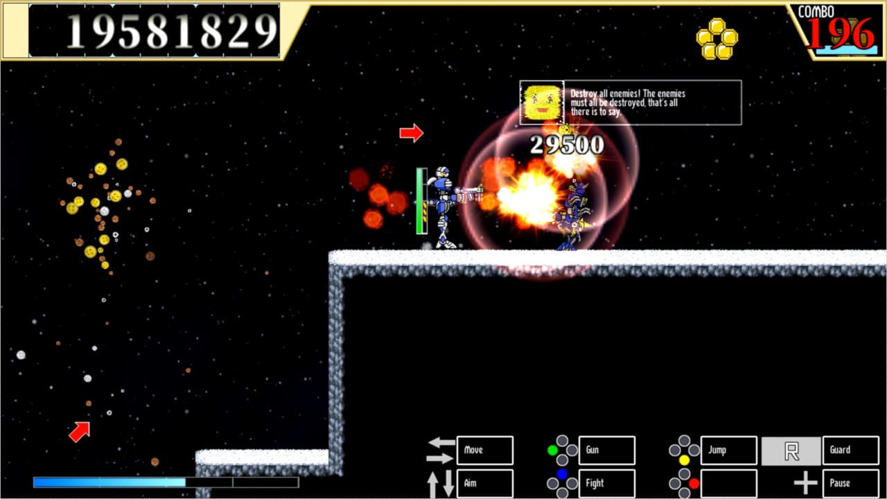 Pixel Game Maker Series BombMachine Gunzohg 6
