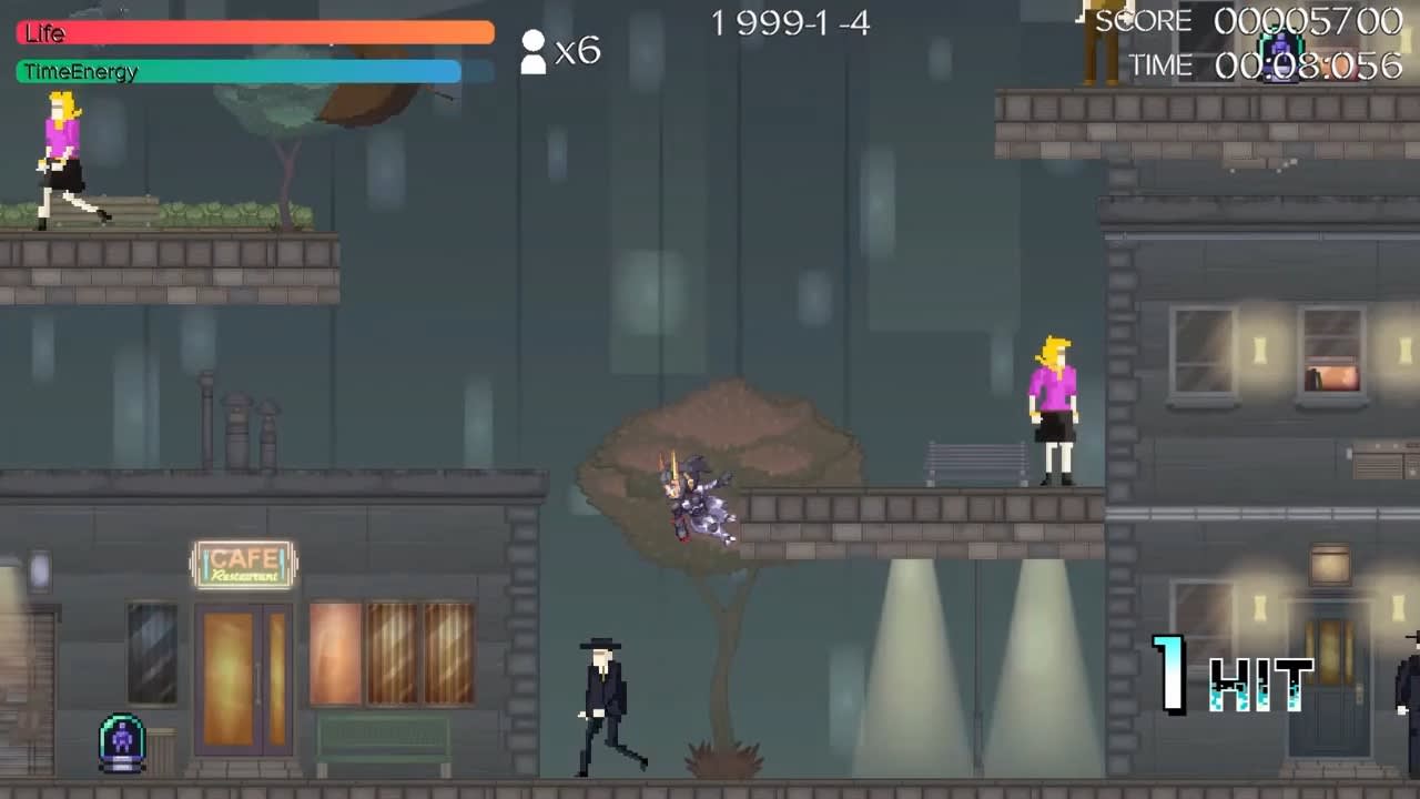 METAL NINJA 7