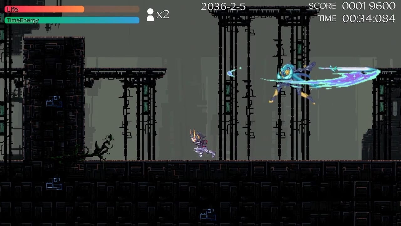 METAL NINJA 5