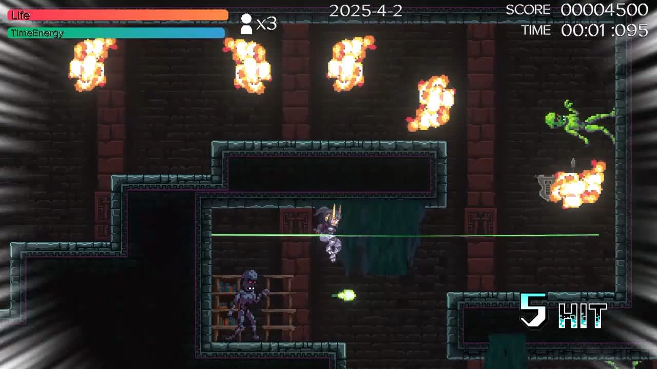 METAL NINJA 4